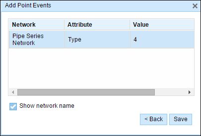 Attribute-Value table Attribute-Value table