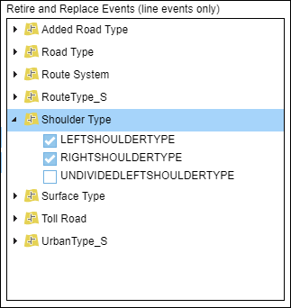 Expanded event layer fields Expanded event layer fields