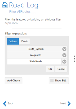 Adding an attribute clause Adding an attribute clause