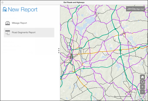 Create a new segment report Create a new segment report